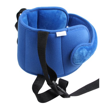 Head Fixing Belt Car Seat Head Support Adjustable Soft Comfortable Safety Protection Belt for (Best Shotgun For Protection)