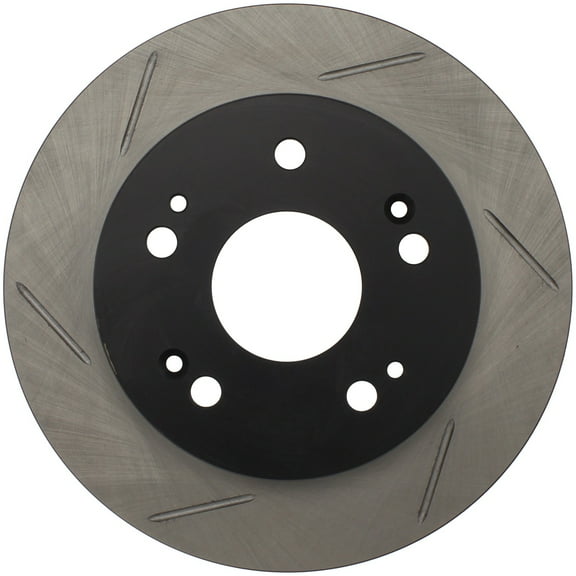 StopTech 126.40040SR StopTech Sport Rotor; Front Right or Rear Right; 10.22 in. Dia.; 1.66 in. Height; Fits select: 2006-2010,2012-2015 HONDA CIVIC EX