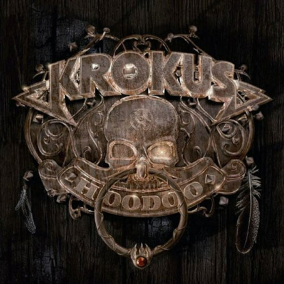 Krokus - Hoodoo - Music & Performance - CD