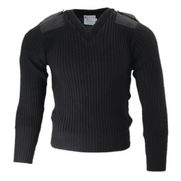 Cotton commando sweater discount