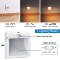 thumbnail image 2 of Veilleuse LED pour Enfants, Plug & Play Prise Électrique Dimmable, 2 of 5