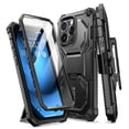 thumbnail image 1 of Funda de teléfono i-Blason Armorbox para iPhone 14 Pro 6.1" 2022 negra, 1 of 7