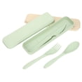 thumbnail image 5 of Niceauty 2Sets Portable Tableware Kit with Storage Box for Camping Outdoor Picnic and Travel Use, 5 of 6