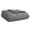 01-dark Grey-48" x 72" | 15lbs, variant on Weighted Blanket - 40"x60" 10lbs Breathable Microfiber Material With Glass Beads Small For All-season Summer Fall Winter Soft Thick Comfort
