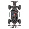 thumbnail image 5 of Team Associated 1/10 Pro4 SC10 4 Wheel Drive Short Course Truck RTR Ready to Run LiPo Combo ASC20530C Cars Elec Kit 1/10 Off-Road, 5 of 6
