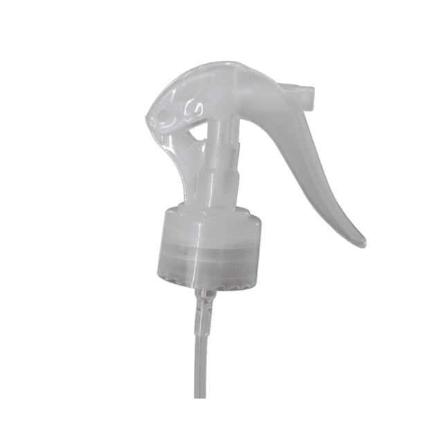Atomizador Industrial Uso Rudo Trigger 100pz Atomizador Mini Trigger Gatillero Atomizador Trigger Sprayer transparente