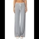 thumbnail image 1 of Pantalones Acampanados de Encaje para Mujer, de Cintura Baja, Informales, para Hacer Ejercicio, Ropa de Calle. Gris XXL, 1 of 9