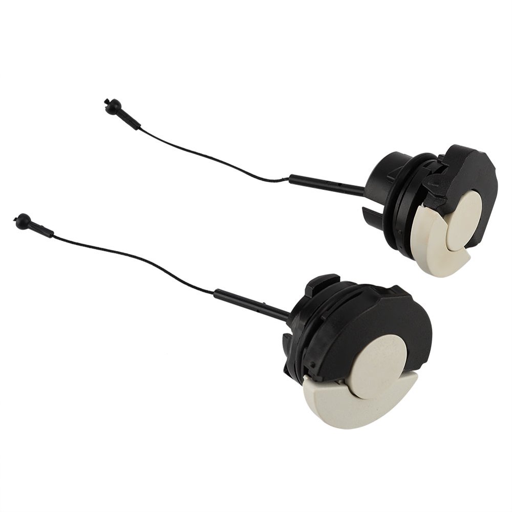 Tebru Gas Cap,Gas Cap for Stihl Chainsaw Tank Fuel Oil Cap Ms250 Ms230