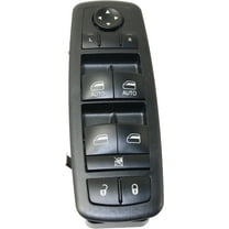 Window Switch Compatible with 2012-2016, 2018-2020 Dodge Journey 2011-2022 Chrysler 300 4Cyl 6Cyl 8Cyl 2.4L 3.6L 5.7L 6.4L