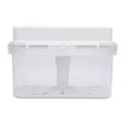 thumbnail image 1 of Kimchi Container, Large Capacity Pickle Fermentation Jar with Press Plate, 5.2L, Airtight Transparent Design for Monitoring, PP Material, 1 of 7