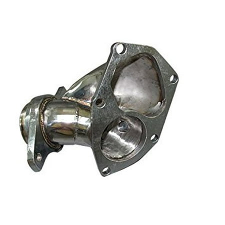 Lancer Evo 8 - 03-06 Lancer EVO 8 9 Turbo OUTLET PIPE O2 HOUSING