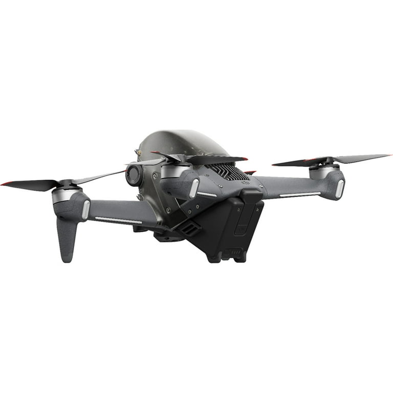 DJI FPV Camera Drone Combo with V2 Goggles, Remote & CPS 1 DJI FPV Camera Drone Combo with V2 Goggles, Remote & CPS 1