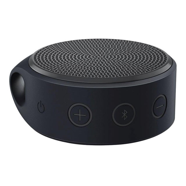 Bocina con Bluetooth Logitech X100 Mobile Speaker Negra