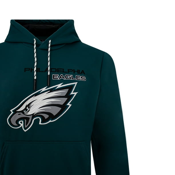 SUDADERA PARA CABALLERO NFL PHILADELPHIA EAGLES 100% ORIGINAL