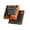 Orange Grey, variant on Teamwolf Hitboy HK35 One-Handed Magnetic Switch Keyboard One Handed Gaming Keyboard