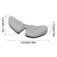 thumbnail image 2 of Lolmot Mouse Wrist Pad Mobile Wrist Support Mouse Pad Wrist Guard Home Tools, 2 of 4