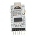 thumbnail image 1 of Módulo de Puerto Serie USB A TTL, PCB Compact 3 LED Potente FT232RL USB A TTL Módulo de Adaptador Serial 3.3V 5V para reparador, 1 of 7