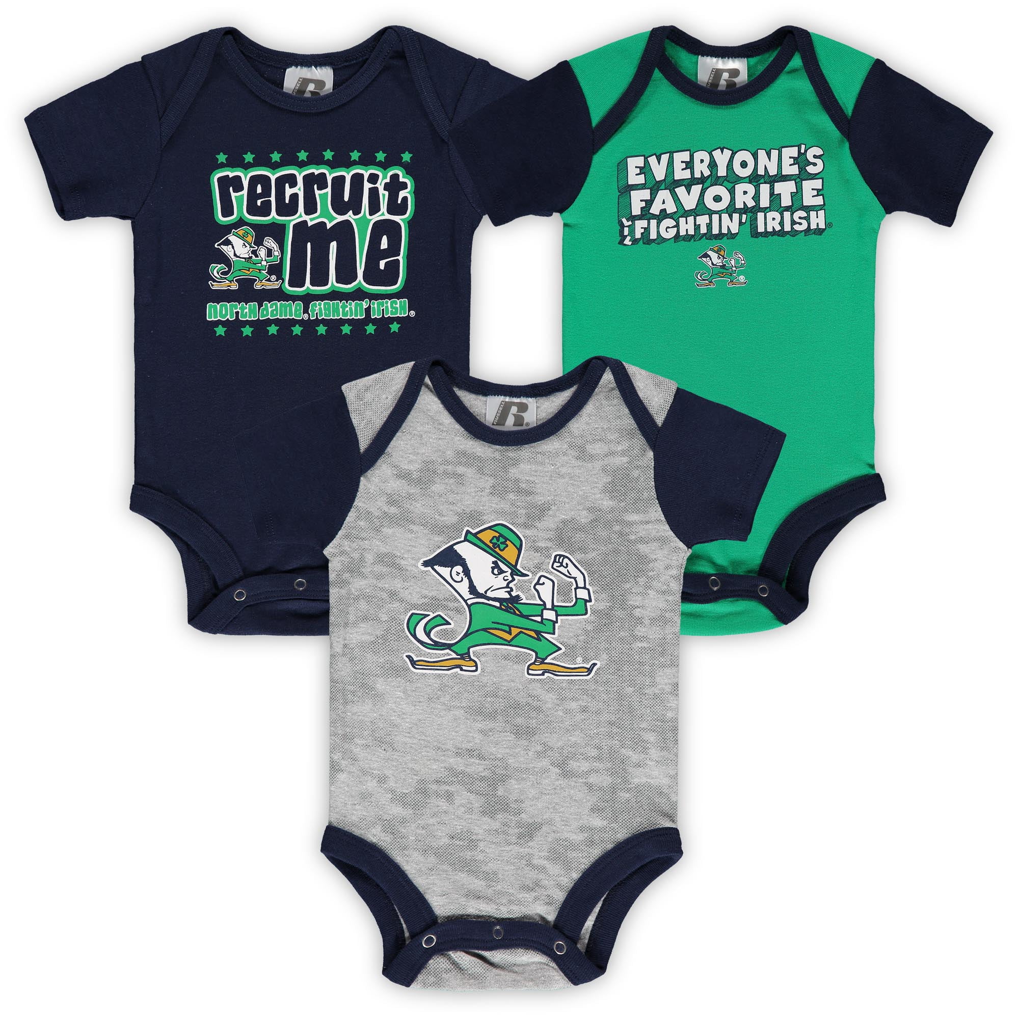 notre dame athletic gear