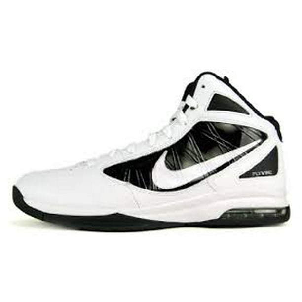 Nike - New Nike Air Max Destiny TB Size 8.5 Mens Basketball Shoe White ...