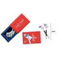 thumbnail image 3 of 10 Uds soporte para pelotas de Golf plástico 10 accesorios deportivos duraderos portátiles en diagonal, 3 of 4