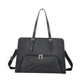 thumbnail image 3 of Moda de bolsas para la computadora portátil con bolsillo de para mujeres para viajes informales de oficina, 3 of 10