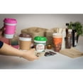 thumbnail image 5 of Karat C5300 (Kraft) Cup Sleeve for 10-24oz Hot Coffee heat insulation / 1,000-ct. Case, 5 of 5