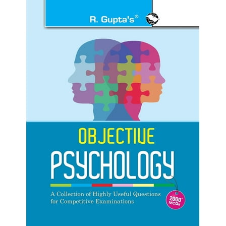 Objective Psychology (Paperback)