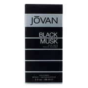 Jovan Black Musk for Men By Coty 3 oz EDC