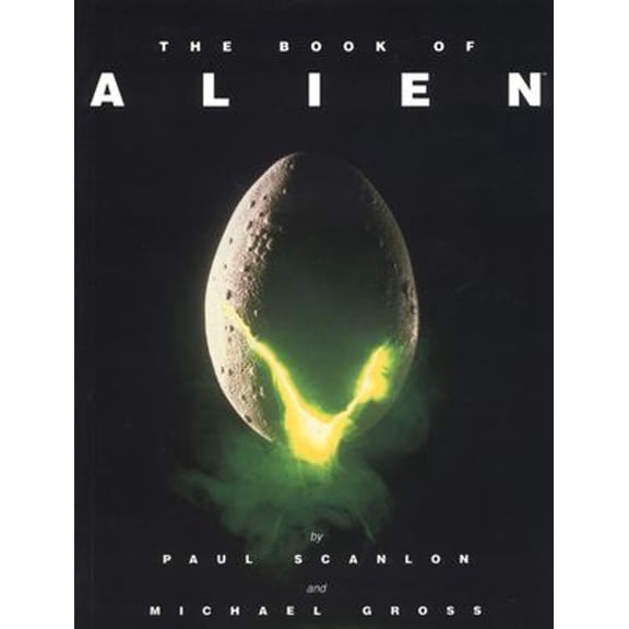Pre-Owned The Book of Alien (Paperback) 1852864834 9781852864835
