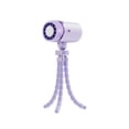 thumbnail image 2 of Tong Design USB Desk Fan With Flexible Legs For 360 Airflow Personal Fan Quiet For Home Travel, 2 of 5