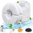 thumbnail image 1 of Filtro para fuente de agua para gatos [10 piezas], 1 of 5