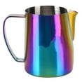 thumbnail image 3 of Mgaxyff Steaming Pitcher,600ML Milk Frothing Cup 304 Stainless Steel Coffee Pitcher With Eagle Shape For Home Shop Bar,Frothing Pitcher, 3 of 8