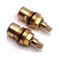 thumbnail image 4 of Youkk Cartouche de Valve de Remplacement pour Performance Stable Installation Facile Cartouche de Valve en Cuivre, 4 of 6