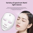 thumbnail image 3 of Labymos Mask Instrument Colorful Photon Rejuvenation Beauty Instrument Rechargeable Home Facial Care Spectrum 90 LED, 3 of 8