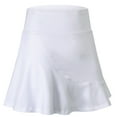 thumbnail image 1 of Sports Skort High Waisted Ruffle Tennis Skort Workout Skort with Inner Pocket, 1 of 4