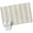Green, variant on Area Rug for Living Room, Vintage Stripes Non-Slip Indoor Large Carpet for Bedroom/Dining Room, Retro Minimalist Lines Pattern Light Blue Washable Low-Profile Rectangle Floor Runner Rugs - 5 x 7 Ft