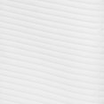 thumbnail image 6 of Sullivans Ribbed Square Ceramic Planter Set of 3, 6"H, 5.25"H & 3"H White, 6 of 6