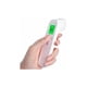 thumbnail image 2 of Termómetro médico de frente Termómetro médico infrarrojo sin contacto para persona (adulto niño bebé) y superficie del objeto, pantalla LCD Opción de sonido 30 memorias, 2 of 5