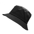 thumbnail image 4 of Sombrero de pescador de talla grande para hombre, sombrero de cubo para adulto, gorra panamá para mujer, sombreros Boonie impermeables para exteriores para hombre, 56-58cm 58-60cm, 4 of 5