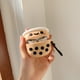 thumbnail image 4 of Bonitas fundas de silicona para Airpods 1 y 2 | Bonita funda con dibujos animados para Airpods, 4 of 5