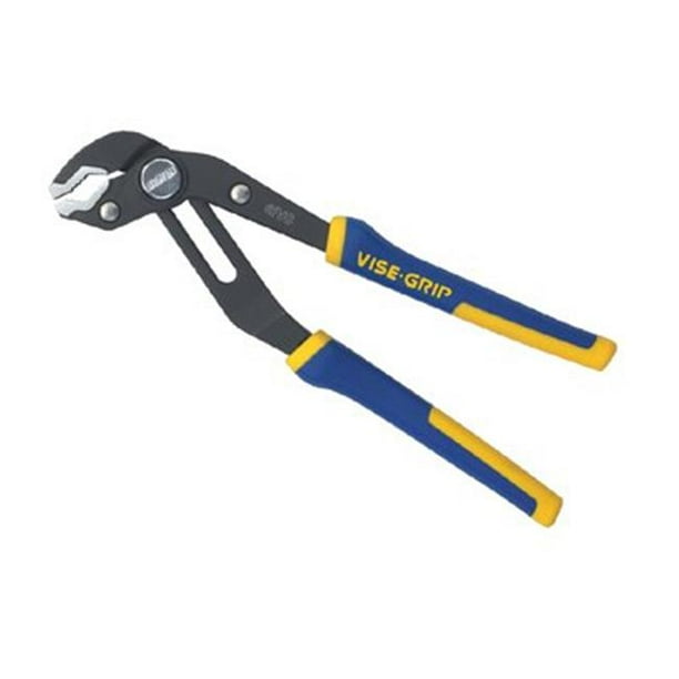 Irwin ViseGrip 5862078110 Gv10 10 Inch Groovelock Plier