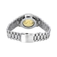 thumbnail image 4 of Citizen Tsuyosa Stainless Steel Burgundy Dial Automatic NJ0150-56W Men's Watch, 4 of 4