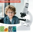 thumbnail image 2 of PVCS Science Kits for Kids Microscope Plastic Beginner Microscope Kit Gift for Kids, 2 of 4