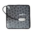 thumbnail image 1 of Pet Heated Mat Dog Temperature Adjustable Dog Heating Pad Waterproof Heating Pad 3,9 Gears Timer, 1 of 5