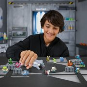 MrBeast Lab Swarms Hyper Fusion Series, Mega Lab Pack Includes 14 Micro Beasts, 14 Collectible Stickers & 4 Fusion Caps, Ages 5+