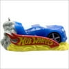 Hot Wheels Sculpted Cake Candle (1ct)