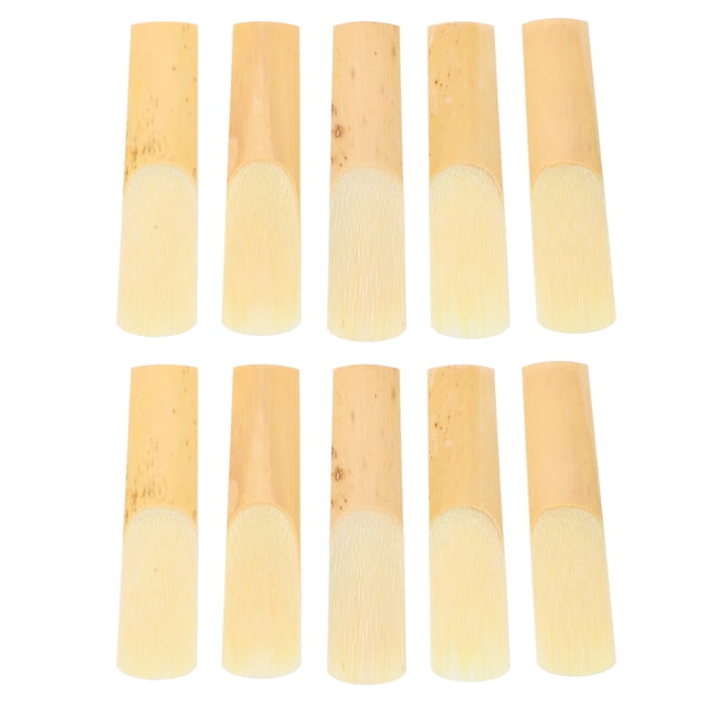 Alto Saxophone Reeds, Flexible Sax Reed With Clear Case For Woodwind