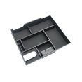 thumbnail image 1 of Caja De Reposabrazos De Coche De Gran Capacidad, Caja De Almacenamiento Central Para Coche, Organizador De Plástico Para Cosas De Coche Para Toyota Tundra? 2014-2019 Eigraketly VI004443-00, 1 of 5