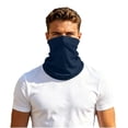 thumbnail image 5 of UPF 50+ Neck Gaiter For Men & Women Cooling Sun Protection Face Mask All Season Fishing Hiking Breathable Scarf, 5 of 7