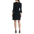 thumbnail image 2 of Tommy Hilfiger Womens Embellished Keyhole Sheath Dress, 2 of 2